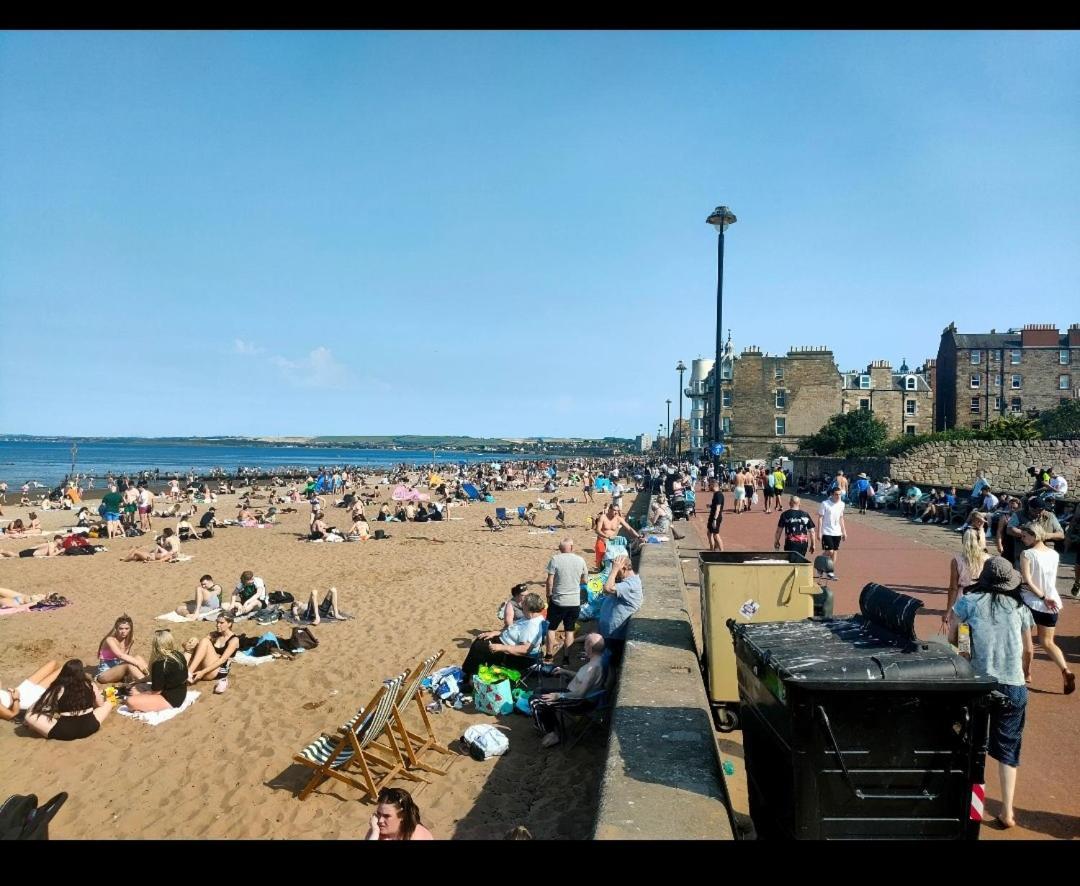 Edinburgh Beach Apartamento Exterior foto